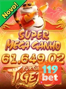 119BET bet — mercados de futebol e esportes no app