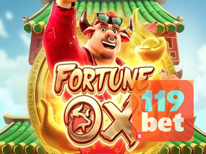 119BET login — painel de entrada no app oficial
